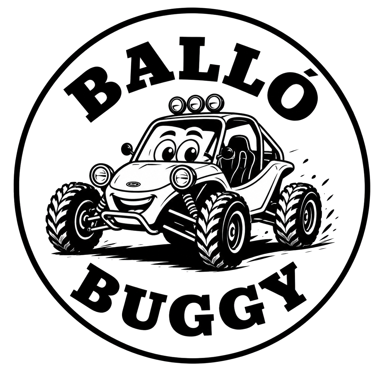 BALLÓ BUGGY és UTÁNFUTÓ